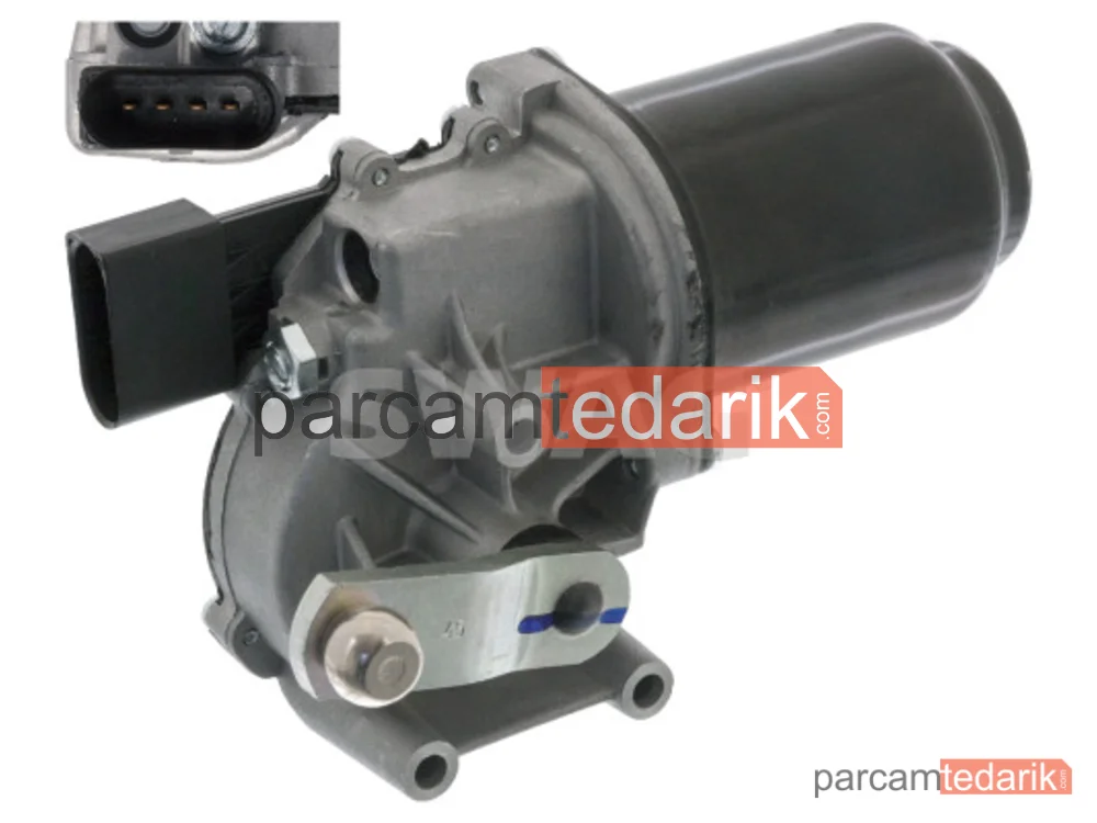 30948665 | Silecek Motoru — Seat Toledo IV, Skoda Rapid Spaceback, Skoda Rapid