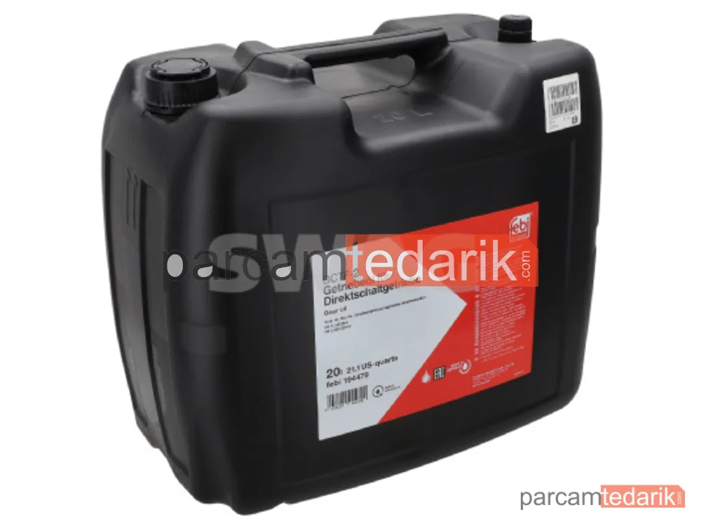 Yağlar — Audi A4 B9 Avant, Audi A4 B9, Audi A5 Sportback - 30949700