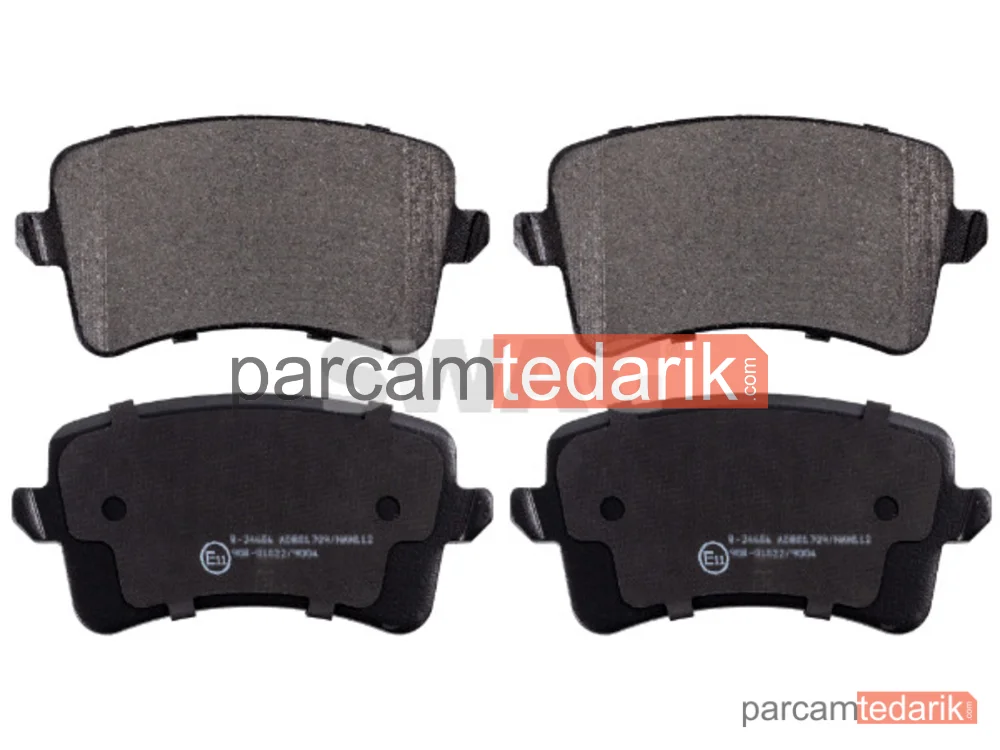 32916755 | Fren Balatası — Audi A5, Audi A5 Cabrio, Audi A4 B8