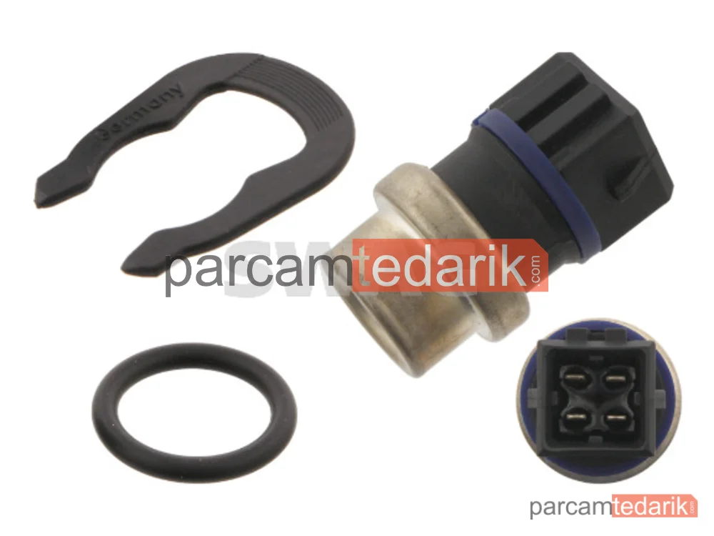 32939142 | Hararet Müşürü — Seat Cordoba, Seat Ibiza II, VW Golf III