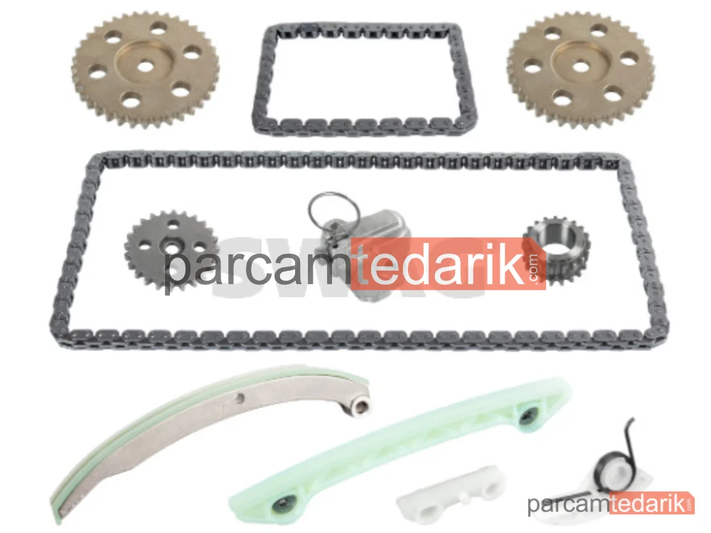 33100290 | Triger Zinciri Seti — Ford C-Max, Ford Focus C-Max, Ford Focus II