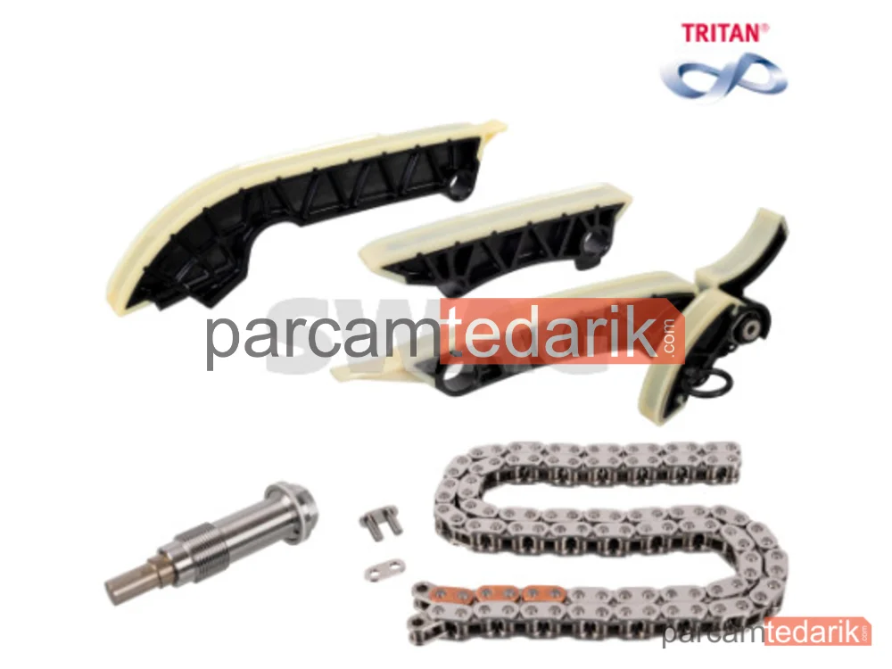 33101523 | Triger Zinciri Seti — Mercedes-Benz E-Serisi, Mercedes-Benz E-Serisi T-Model, Mercedes-Benz GLA