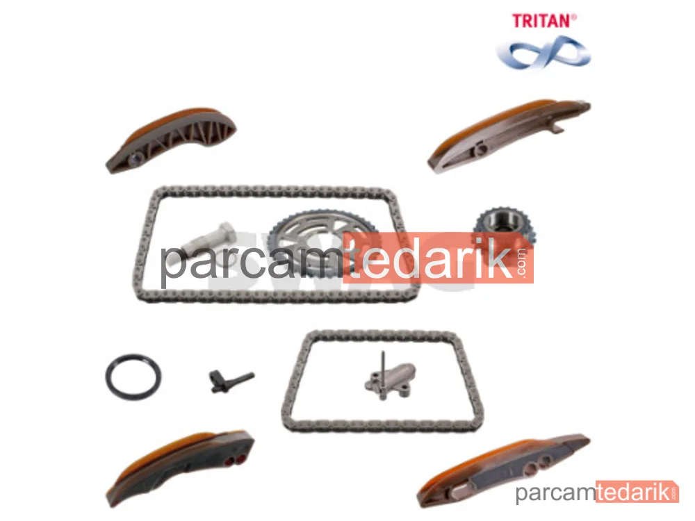 33102022 | Triger Zinciri Seti — BMW X3, BMW X2, BMW 5
