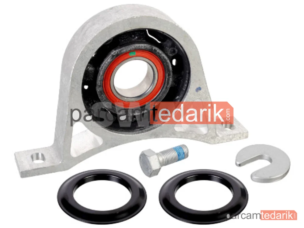Yatak/Yataklama — MAN TGE Panelvan/Van, MAN TGE Platform şasi, VW Crafter Panelvan/Van - 33103067