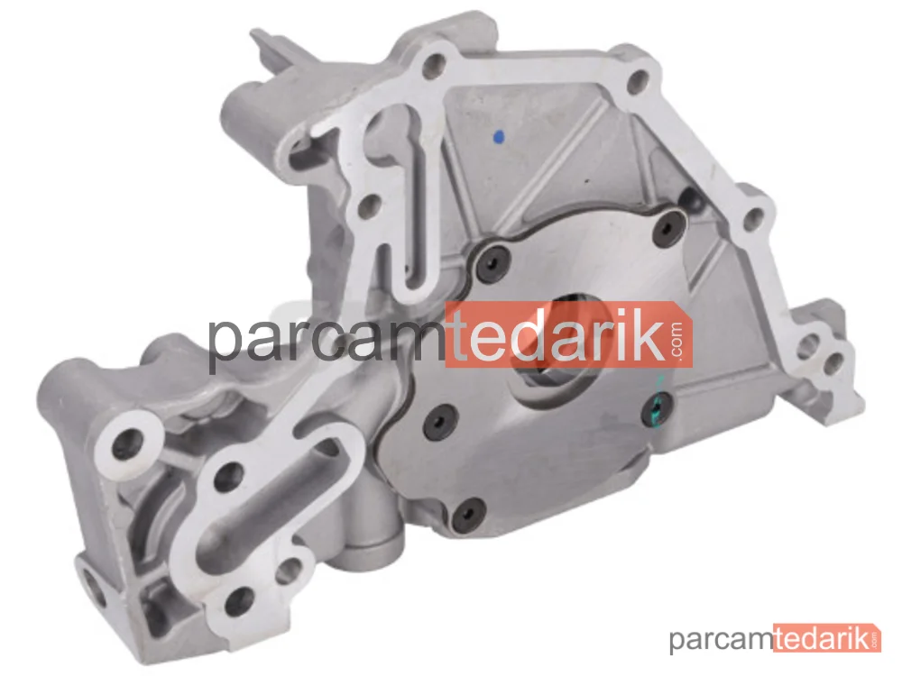 SWAG 33103865 | Yağ Pompası — VW Polo V, Seat Leon ST, Seat Toledo IV
