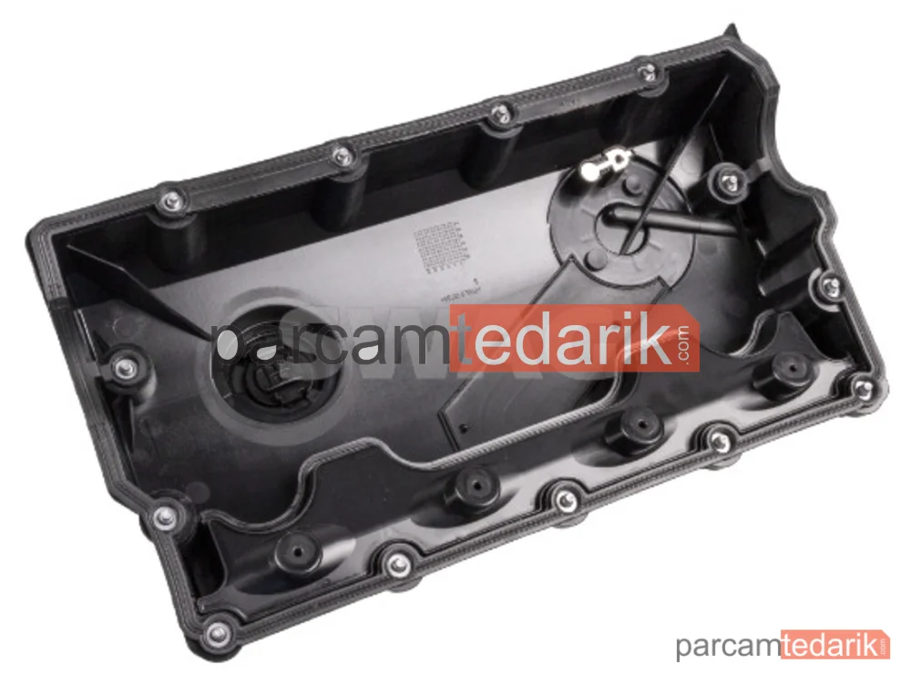 SWAG 33104445 | Külbütör Kapak Contası — Seat Leon, Skoda Octavia I Combi, VW Golf V