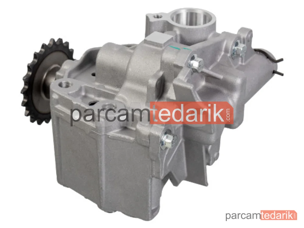 SWAG 33104750 | Yağ Pompası — Nissan NV400 Platform şasi, Nissan NV400 Panelvan/Van, Nissan NV400 Minibüs/Otobüs