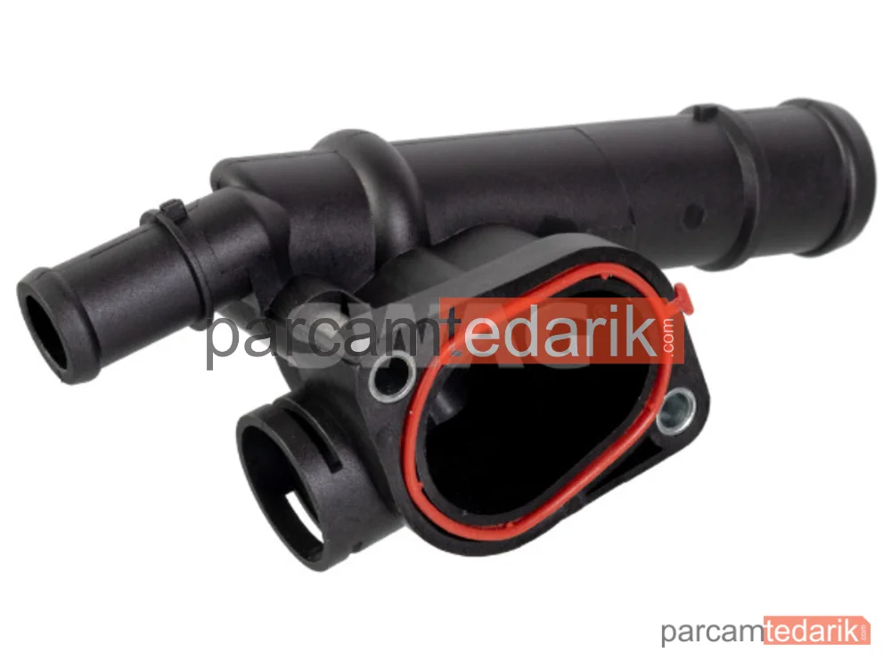 SWAG 33104923 | Flanş — Audi A3 Sportback, VW Golf V, Audi A3