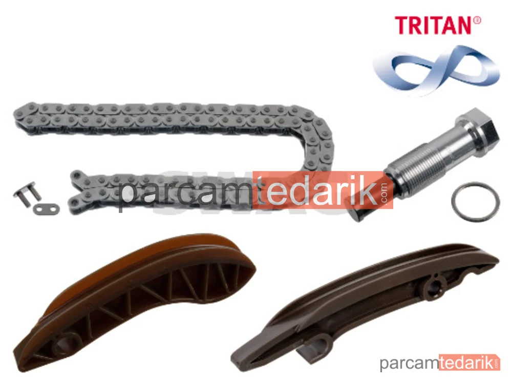 33104942 | Triger Zinciri Seti — Mini Mini Countryman, BMW 1, Mini Mini