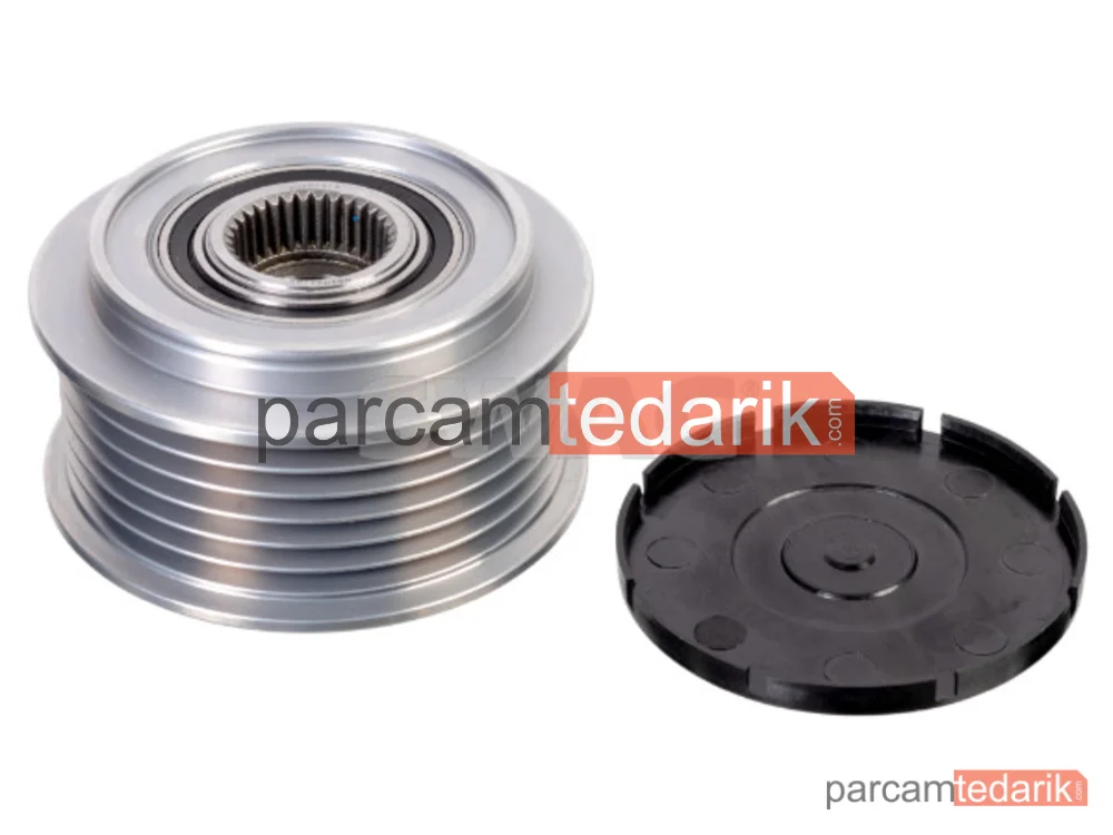 33105412 | Alternatör Kasnağı — Toyota Auris, Toyota Corolla, Toyota Corolla Sedan