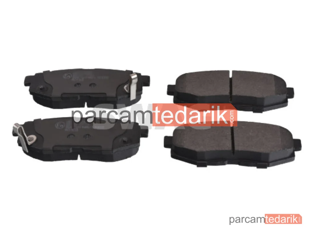 33106362 | Fren Balatası — Subaru Outback, Subaru Tribeca, Toyota GR 86 Coupe