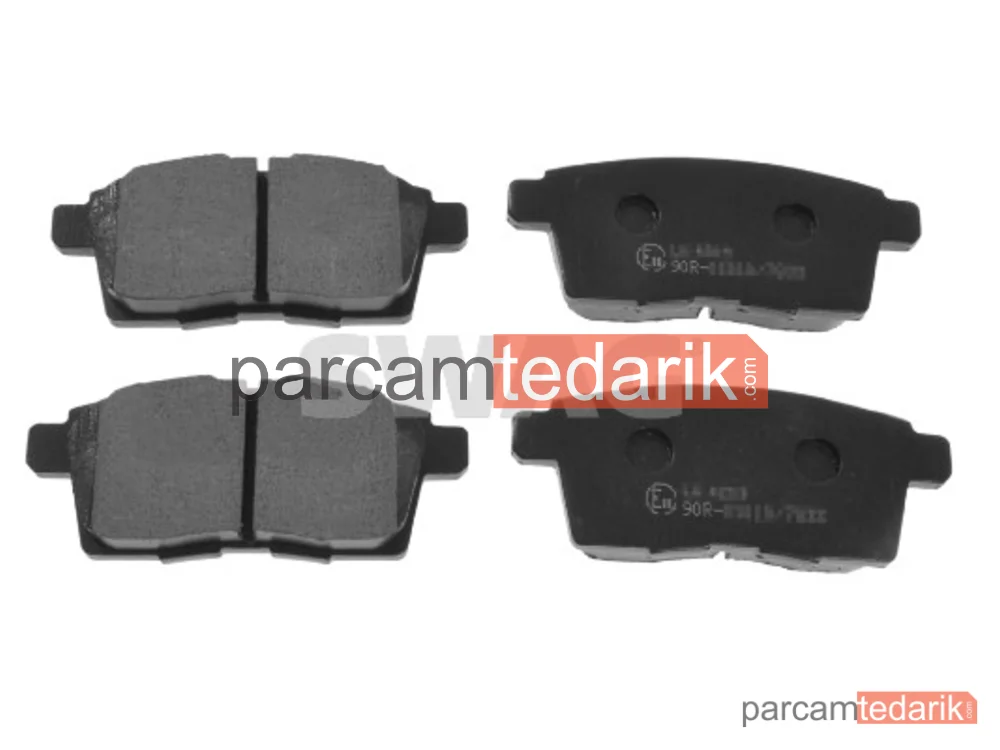 33106376 | Fren Balatası — Mazda CX-7, Mazda CX-9