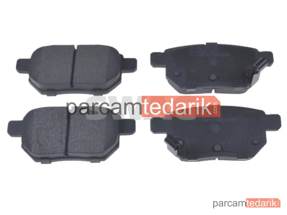 33106573 | Fren Balatası — Toyota Corolla Sedan, Lexus CT, Toyota Auris