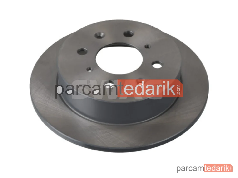 33107087 | Fren Diski — Honda Civic VI Hatchback, Honda Civic V Sedan, Honda Civic VI Sedan