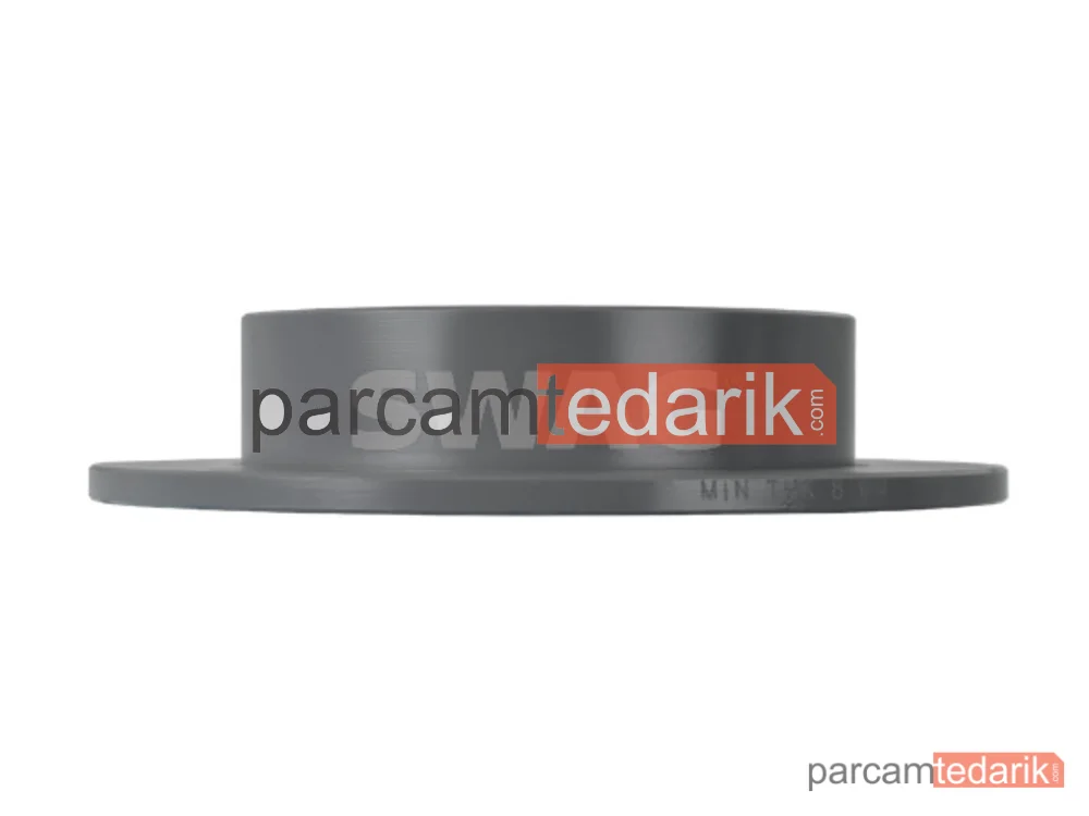 SWAG 33107087 | Fren Diski — Honda Civic VI Hatchback, Honda Civic V Sedan, Honda Civic VI Sedan