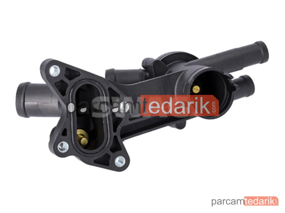 SWAG 33107473 | Termostat — Seat Ibiza III, Skoda Fabia II Combi, Seat Cordoba