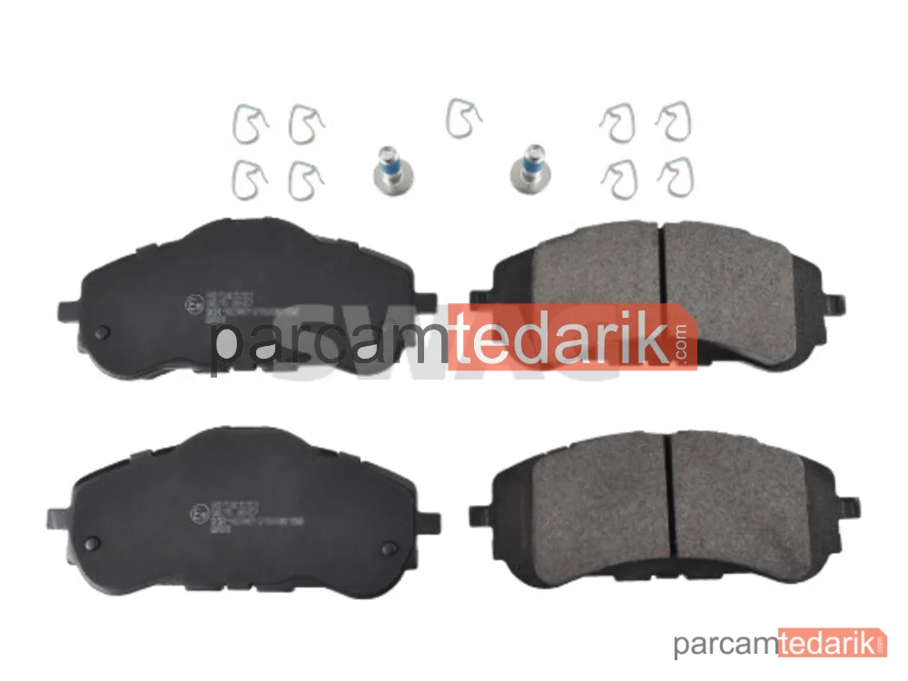 33107488 | Fren Balatası — Peugeot 308 SW II, Peugeot 308 II, Peugeot Partner Kasa/büyük limuzin
