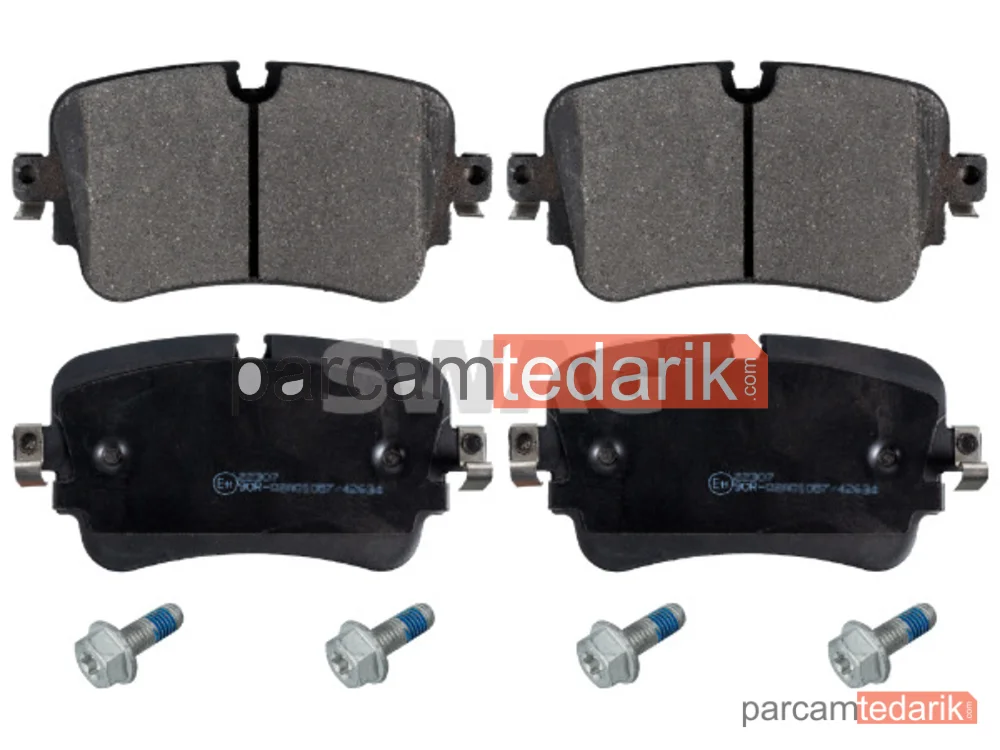 33107589 | Fren Balatası — Audi A7 Sportback, Audi A6 C8, Audi A6 C8 Avant