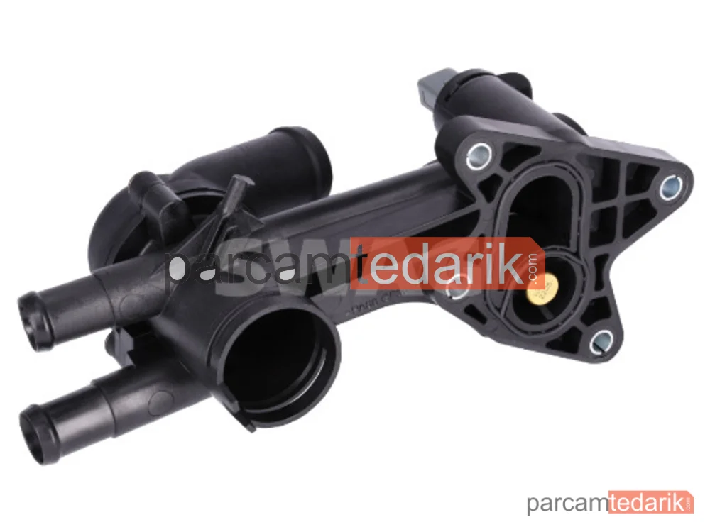 SWAG 33107677 | Termostat — Audi A1 Sportback, Audi A3 Cabrio, Seat Leon