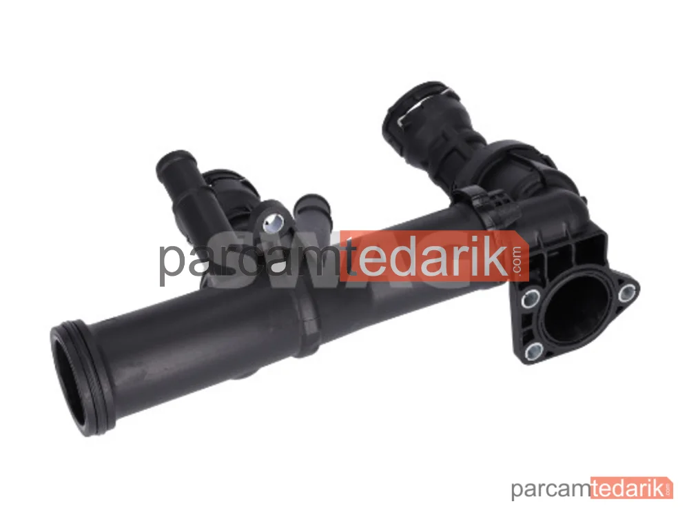 SWAG 33107678 | Termostat — Seat Leon ST, VW Caddy IV Kasa/büyük limuzin, VW Passat B8