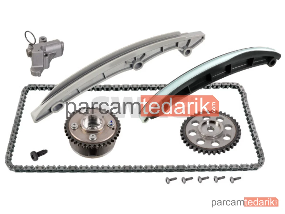 33109258 | Triger Zinciri Seti — VW Tiguan, VW EOS, VW Golf VI Cabrio