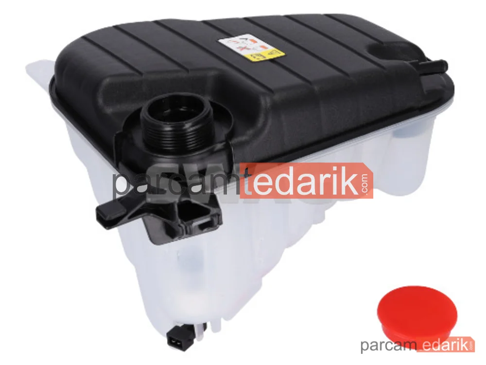 33109794 | Radyatör Ek Deposu — Jaguar XF I, Jaguar XF Sportbrake