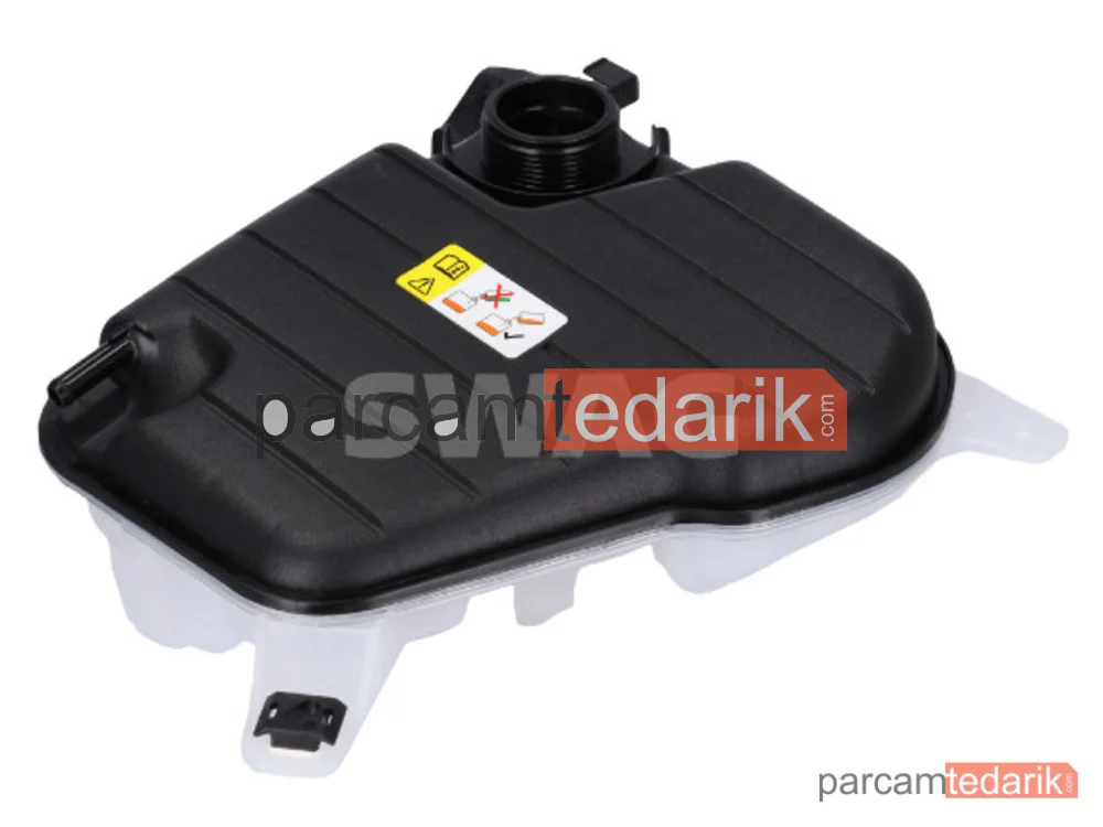 SWAG 33109794 | Radyatör Ek Deposu — Jaguar XF I, Jaguar XF Sportbrake