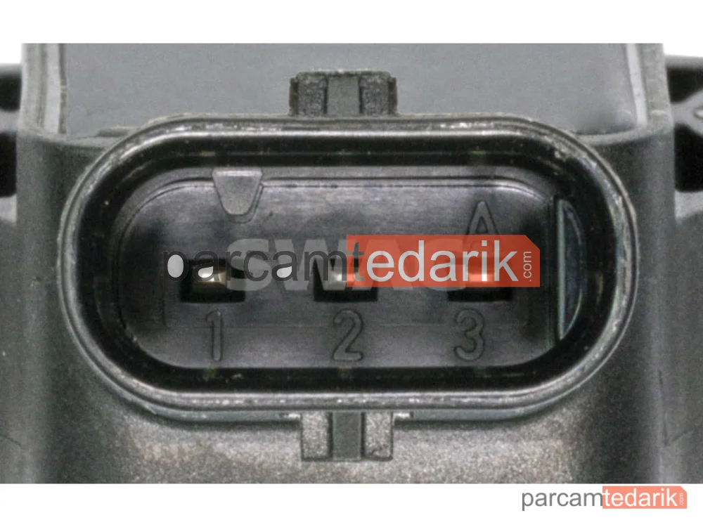 SWAG 33110152 | Basınç Sensörü — VW Crafter Panelvan/Van, VW Crafter Platform şasi, Seat Ibiza V