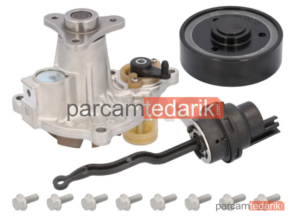 33110660 | Su Pompası — BMW 3, BMW 6 Gran Turismo, BMW 7