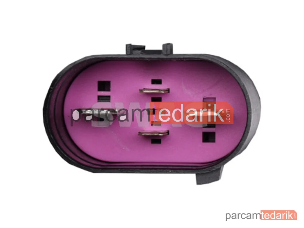 SWAG 33111433 | Soğutma Fanı — VW Golf VII Variant, VW Golf VII, Seat Leon ST