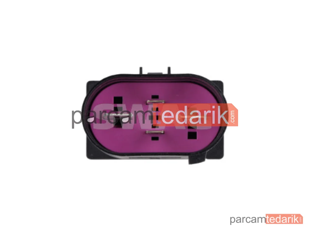 SWAG 33111440 | Soğutma Fanı — VW Passat B6 Variant, VW Passat B6, VW Golf VI