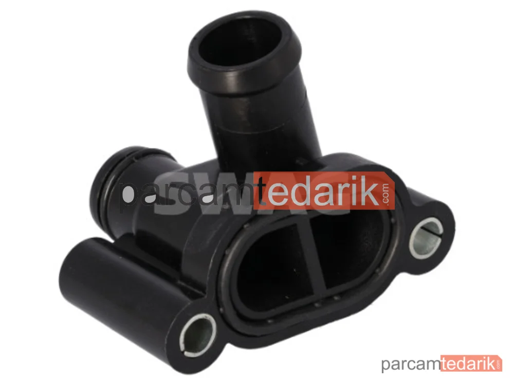 SWAG 33111677 | Flanş — Audi A7 Sportback, Audi A6 C7 Avant, Audi A6 C7