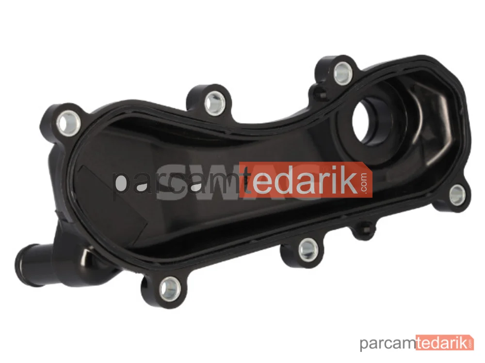 SWAG 33111866 | Flanş — Audi A7 Sportback, Audi A6 C7 Avant, Audi A6 C7