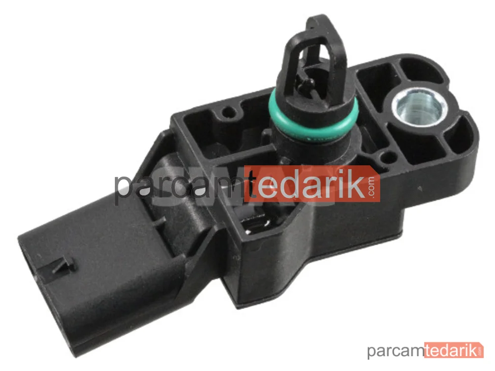SWAG 33113590 | Basınç Sensörü — Audi A3 Cabrio, Seat Leon ST, VW Golf VII