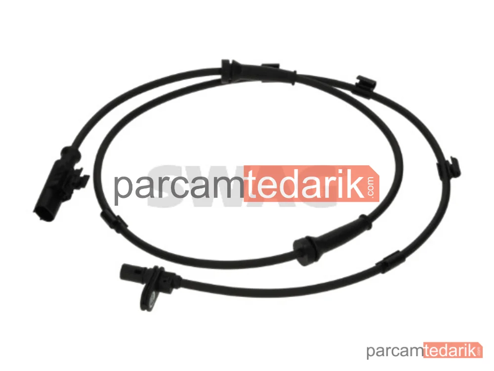 ABS Sensörü — Smart Fortwo Cabrio, Smart Fortwo Coupe - 33114158