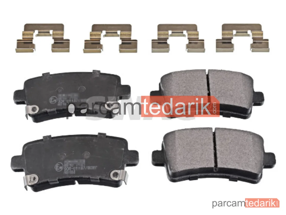 Fren Balatası — Opel Insignia A Sports Tourer, Opel Insignia A Sedan, Opel Insignia A - 40116147