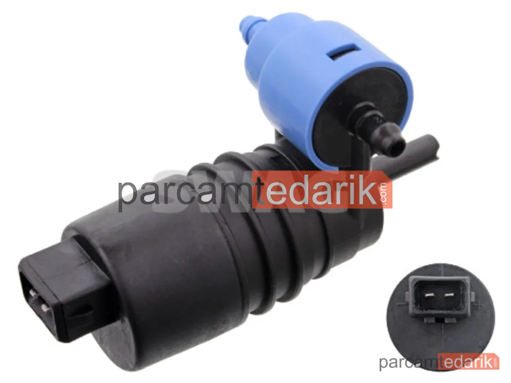 40910275 | Cam Suyu Pompası — VW Golf II, VW Golf III, VW Passat B2 Variant