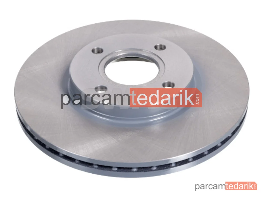 50105848 | Fren Diski — Ford Fiesta VII, Ford Fiesta VII Van, Ford Fiesta VI