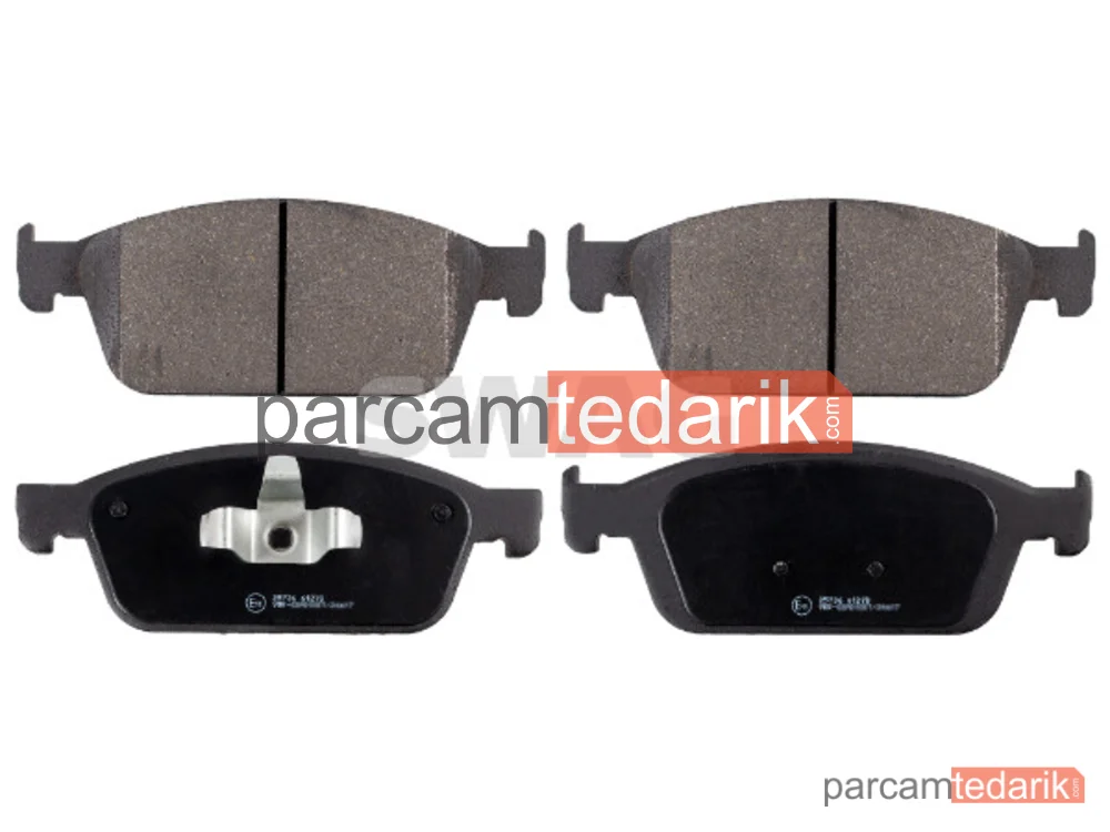 50116226 | Fren Balatası — Ford KUGA II, Ford Tourneo Connect / GRAND Tourneo Connect V408 MPV, Ford Transit Connect MPV