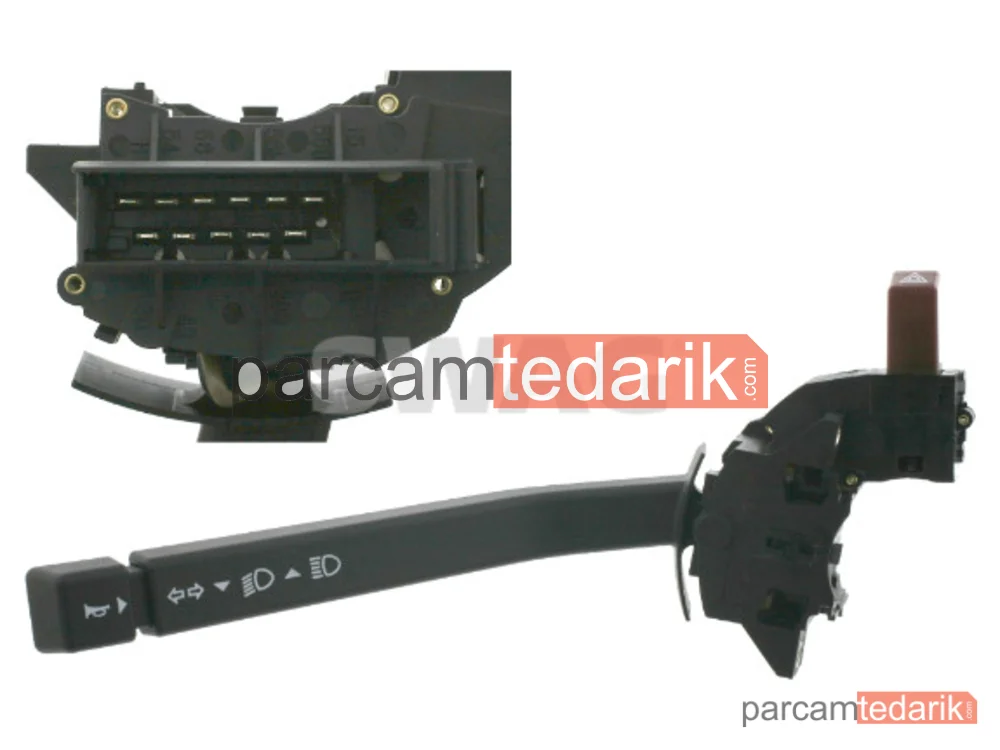 El/Ayak Kaldırma Tertibatı — Ford Transit Minibüs/Otobüs, Ford Transit Panelvan/Van, Ford Transit Platform şasi - 50919723