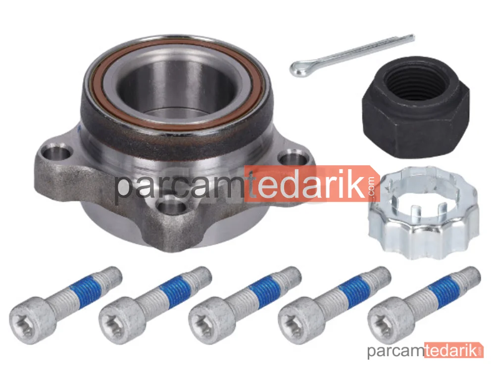 50922805 | Teker Rulmanı — Ford Transit Panelvan/Van, Ford Transit Platform şasi, Ford Transit Minibüs/Otobüs