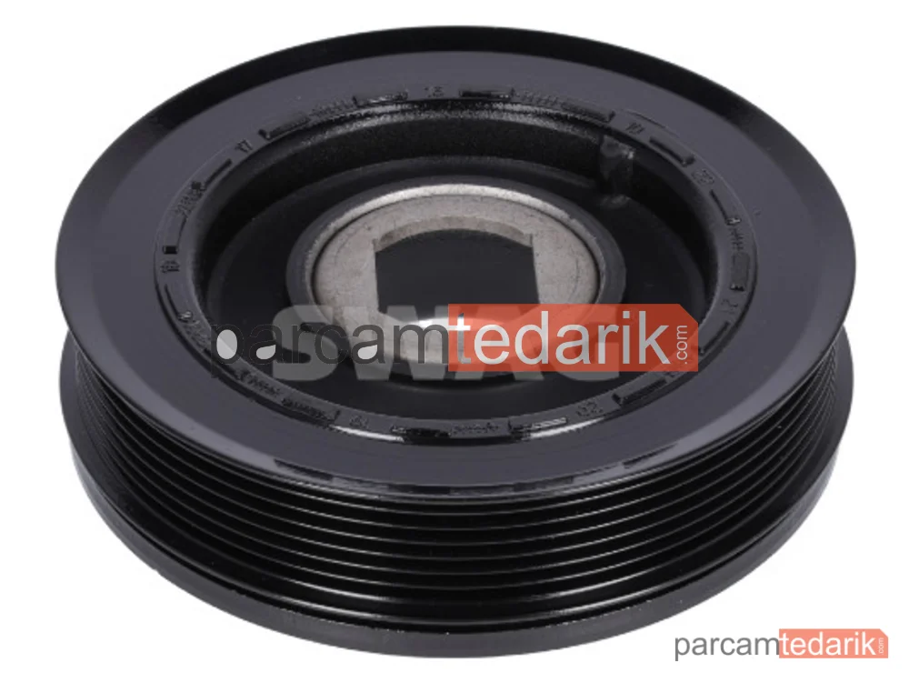60104451 | Kayış Kasnağı — Fiat Talento Panelvan/Van, Nissan NV300 Panelvan/Van, Opel Vivaro B Minibüs/Otobüs