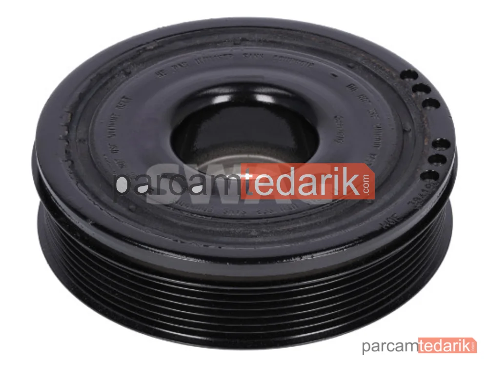 SWAG 60104451 | Kayış Kasnağı — Fiat Talento Panelvan/Van, Nissan NV300 Panelvan/Van, Opel Vivaro B Minibüs/Otobüs
