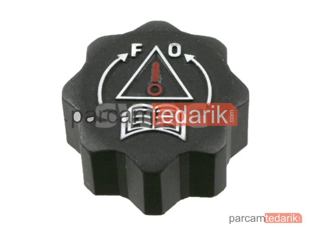 62922081 | Radyatör Ek Depo Kapağı — Peugeot Expert Panelvan/Van, Peugeot Expert, Citroën Evasion MPV