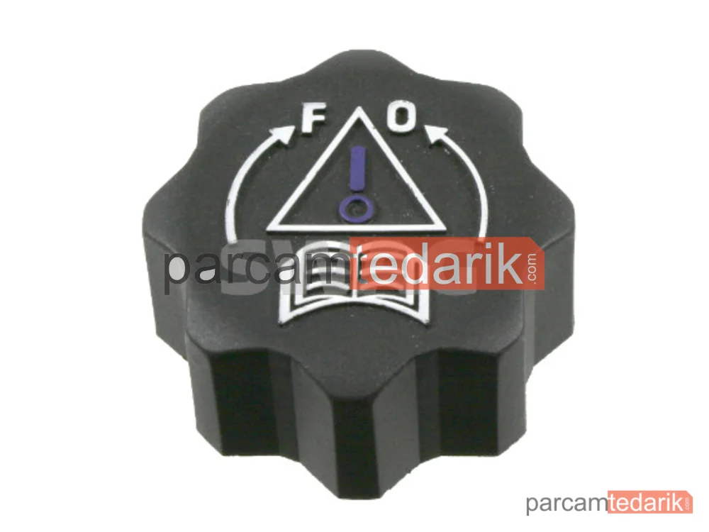 62922082 | Radyatör Ek Depo Kapağı — Peugeot 208 I, Citroën C4 I, Citroën C4 II