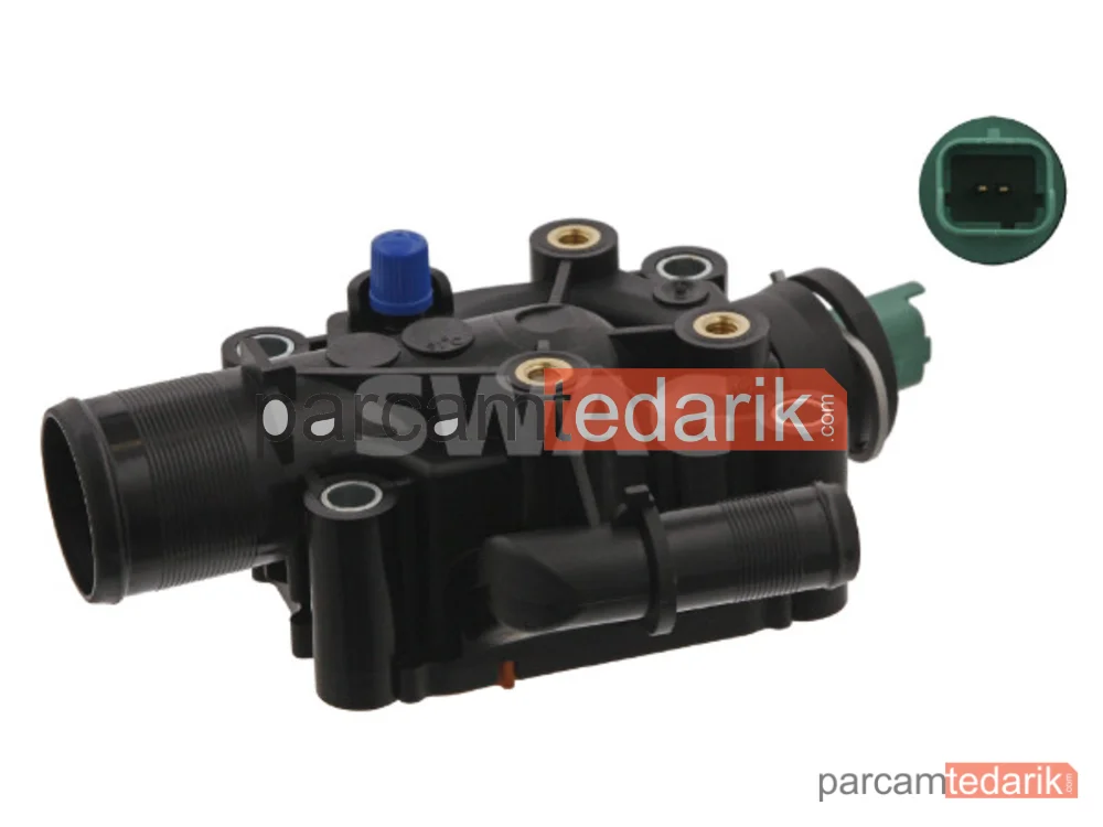 62934977 | Termostat — Citroën C2, Citroën C4 I, Citroën C4 Coupe