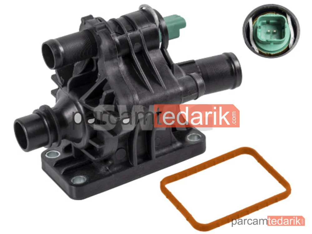 62936036 | Termostat — Ford C-Max, Ford Focus II Turnier, Citroën Berlingo / Berlingo FIRST MPV