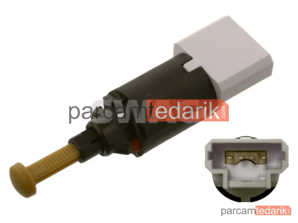 62937359 | Fren Lambası Müşürü — Peugeot 206 Hatchback, Citroën Xsara Picasso, Peugeot 307 Break