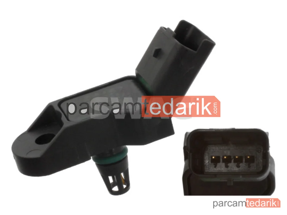 62937880 | Basınç Sensörü — Peugeot 206 Hatchback, Citroën Saxo, Citroën Berlingo / Berlingo FIRST Kasa/büyük limuzin