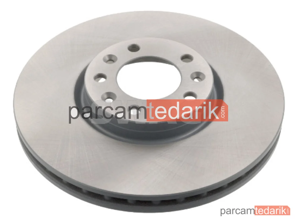 62943865 | Fren Diski — Peugeot 508 I, Peugeot 508 SW I, Peugeot 5008 II